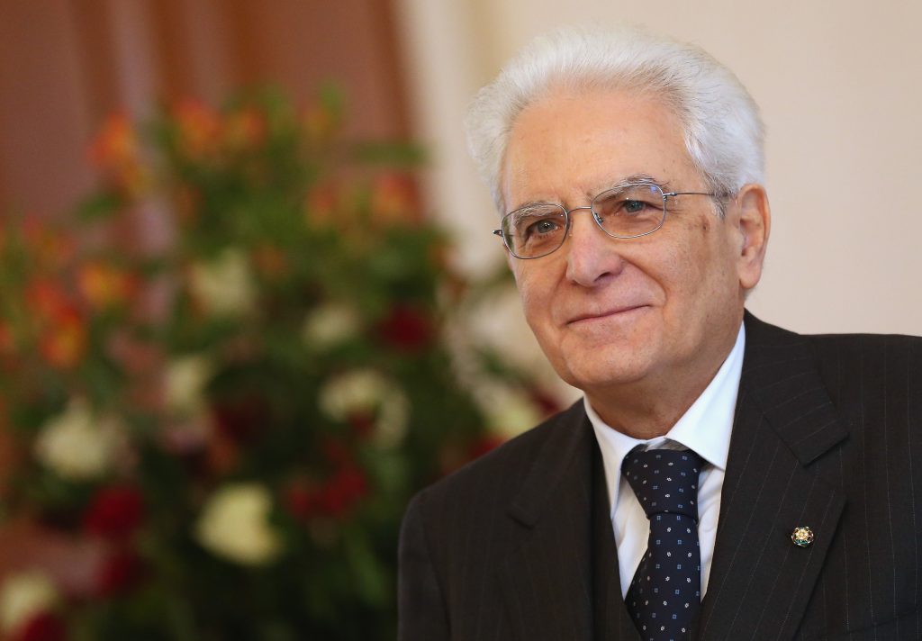 Mattarella: la scuola è grande questione nazionale