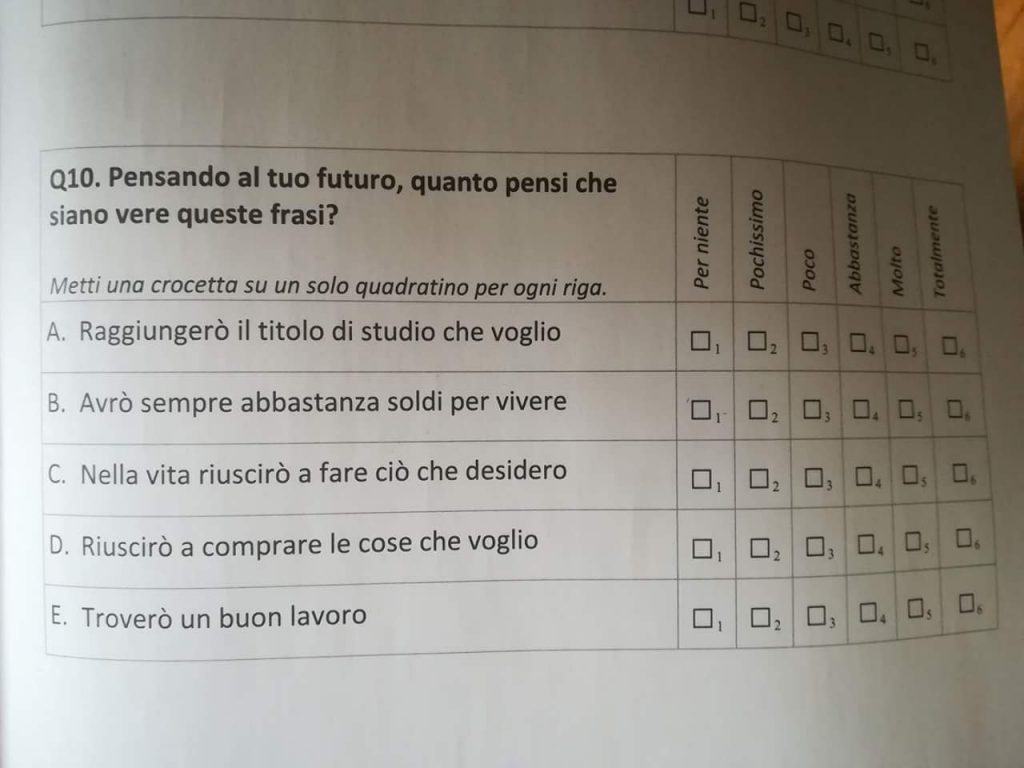 Turi: inaccettabile che si misurino le conoscenze con le suggestioni da reality