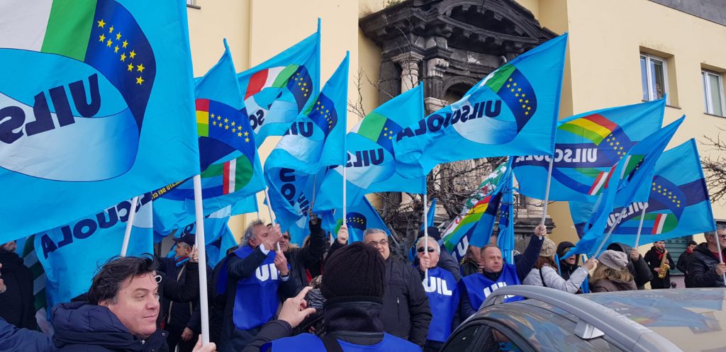 SCUOLA: sciopero per l’intera giornata del 6 marzo