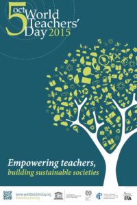 Immagine della galleria: 5 ottobre – Giornata mondiale degli insegnanti