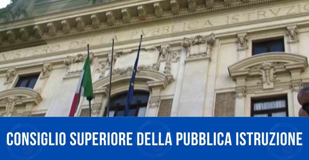 Parere favorevole del CSPI per il concorso riservato Dsga FF con titolo