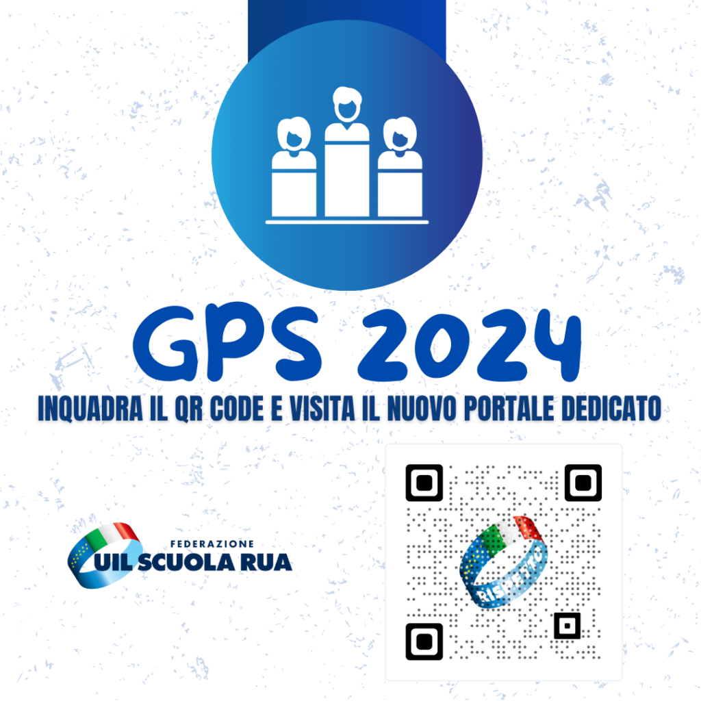 GPS 2024, online il portale interamente dedicato con schede, guide e FAQ
