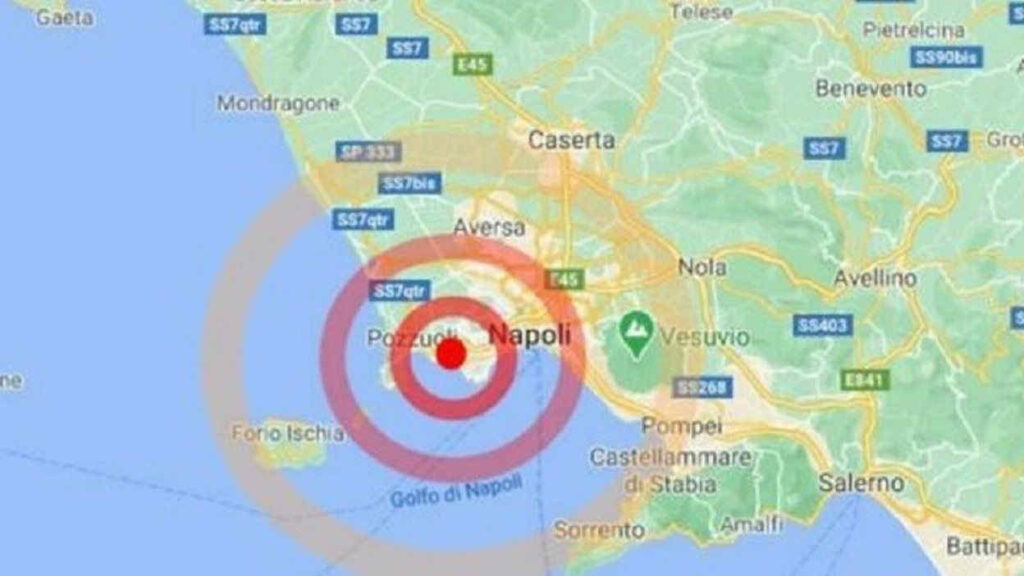 Terremoto Area Flegrea, la Uil Scuola Rua scrive al MIM: “Permettere a docenti e Ata di presentare domanda per Assegnazioni Provvisorie”