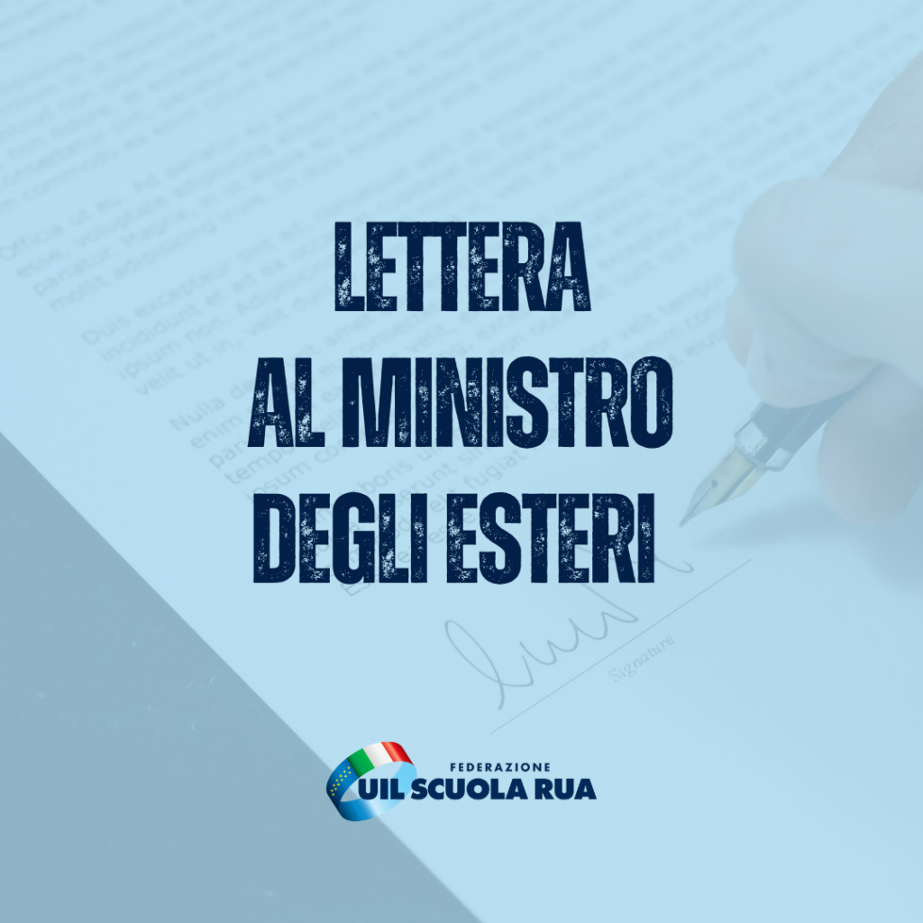 Scuole italiane all’estero, D’Aprile: solo il 10% dei docenti ha preso servizio