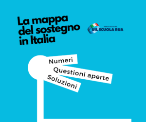 Immagine della galleria: La mappa del sostegno in Italia. Numeri, questioni aperte, soluzioni