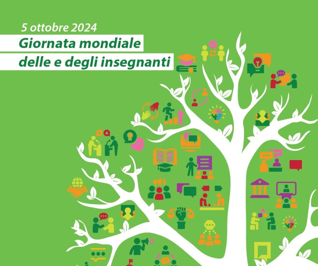 5 ottobre, D’Aprile: “Il valore degli insegnanti misura la libertà di un Paese”