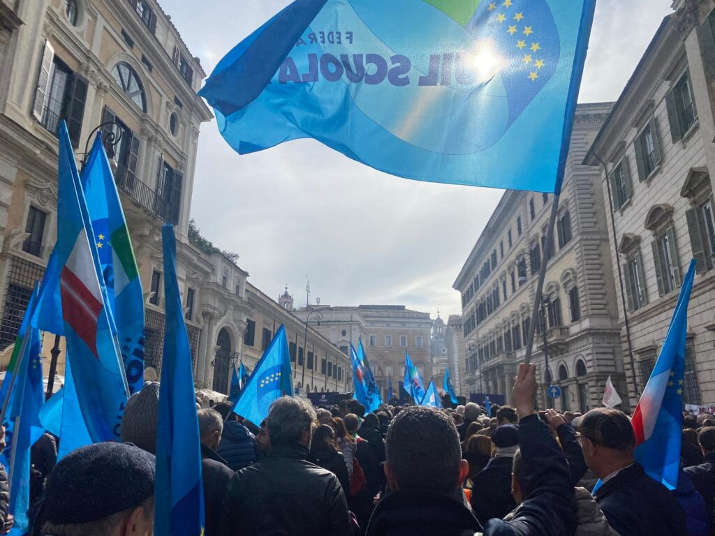 Idonei concorso 2020, la Uil Scuola sostiene la protesta