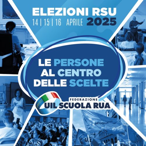 Elezioni RSU 2025 La forza dell