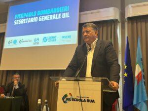 Immagine della galleria: Insieme per la scuola di tutti – Consiglio Nazionale a Riccione
