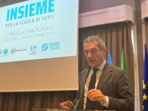 Immagine della galleria: Insieme per la scuola di tutti – Consiglio Nazionale a Riccione