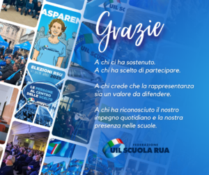 Immagine della galleria: Elezioni RSU 2025 – Le nostre vittorie