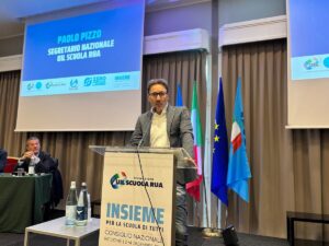 Immagine della galleria: Insieme per la scuola di tutti – Consiglio Nazionale a Riccione