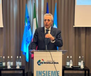 Immagine della galleria: Insieme per la scuola di tutti – Consiglio Nazionale a Riccione