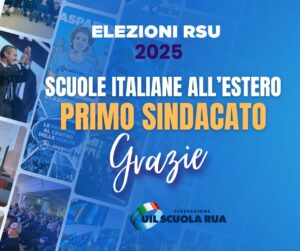 Immagine della galleria: Elezioni RSU 2025 – Le nostre vittorie