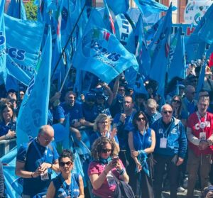 Immagine della galleria: Primo Maggio, Festa dei Lavoratori 2025. Le immagini di Montemurlo (Prato)