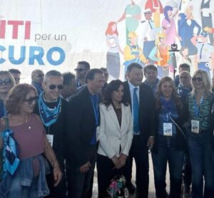 Immagine della galleria: Primo Maggio, Festa dei Lavoratori 2025. Le immagini di Montemurlo (Prato)