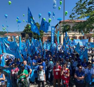 Immagine della galleria: Primo Maggio, Festa dei Lavoratori 2025. Le immagini di Montemurlo (Prato)