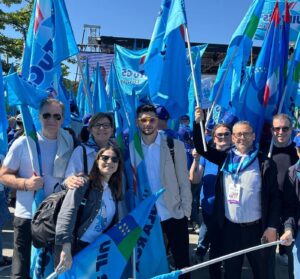Immagine della galleria: Primo Maggio, Festa dei Lavoratori 2025. Le immagini di Montemurlo (Prato)