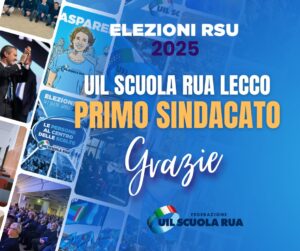 Immagine della galleria: Elezioni RSU 2025 – Le nostre vittorie