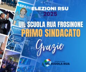 Immagine della galleria: Elezioni RSU 2025 – Le nostre vittorie