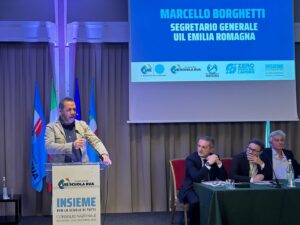 Immagine della galleria: Insieme per la scuola di tutti – Consiglio Nazionale a Riccione