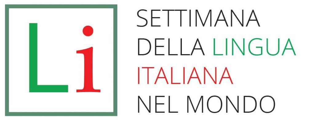 A ottobre ricorre la Settimana della lingua italiana nel mondo