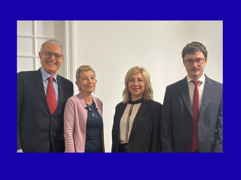 Atene, D’Aprile e Luongo: “Il personale all’estero tra le priorità del prossimo contratto”