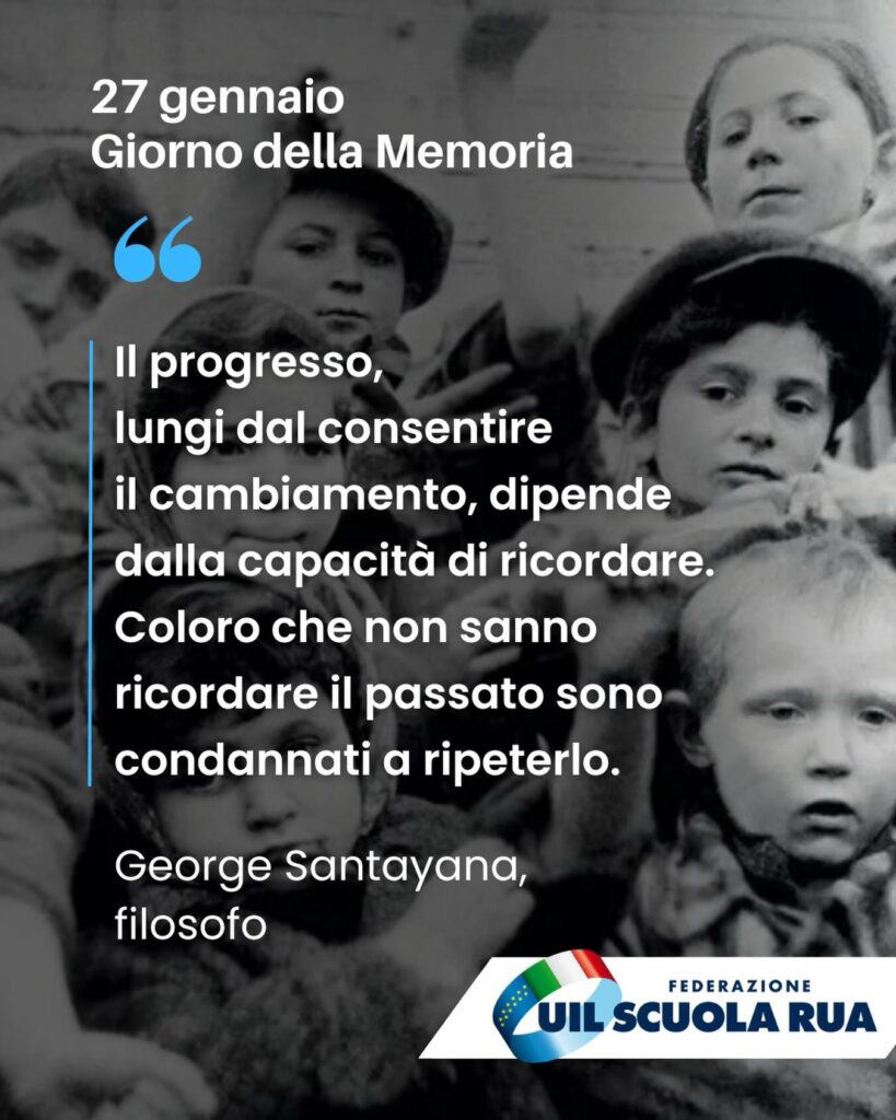 Giorno della Memoria, D’Aprile: “Ricordare per non restare in silenzio davanti alle ingiustizie”