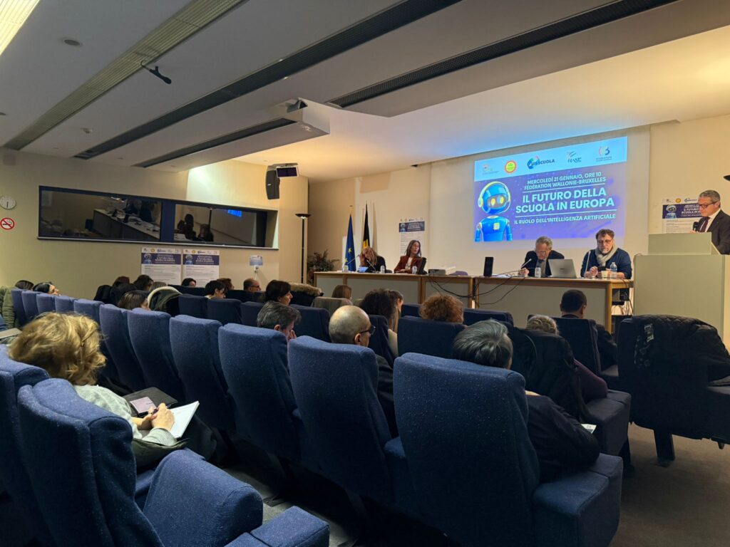 Intelligenza artificiale, D’Aprile: “Indispensabile investire nella formazione del personale”