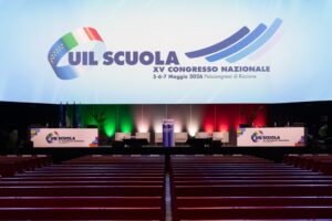 Immagine della galleria: Il dietro le quinte del XV Congresso Uil Scuola
