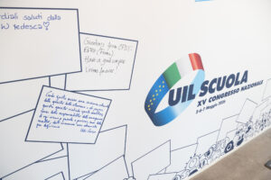 Immagine della galleria: CONGRESSO UIL SCUOLA 2026 – Le immagini della prima giornata