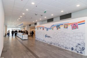 Immagine della galleria: Il dietro le quinte del XV Congresso Uil Scuola