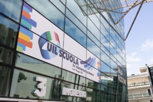 Immagine della galleria: Il dietro le quinte del XV Congresso Uil Scuola