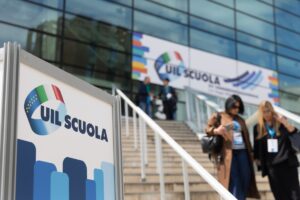 Immagine della galleria: Il dietro le quinte del XV Congresso Uil Scuola