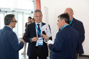 Immagine della galleria: Il dietro le quinte del XV Congresso Uil Scuola