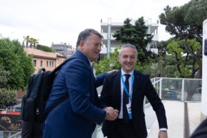 Immagine della galleria: Il dietro le quinte del XV Congresso Uil Scuola