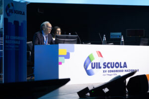 Immagine della galleria: CONGRESSO UIL SCUOLA 2026 – Le immagini della prima giornata