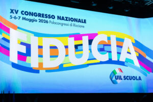 Immagine della galleria: CONGRESSO UIL SCUOLA 2026 – Le immagini della prima giornata