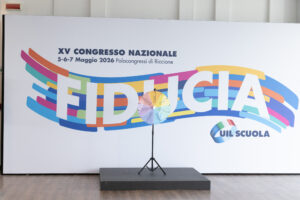 Immagine della galleria: Il dietro le quinte del XV Congresso Uil Scuola