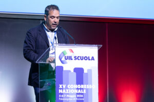 Immagine della galleria: CONGRESSO UIL SCUOLA 2026 – Le immagini della prima giornata