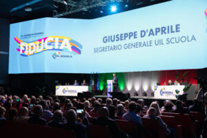 Immagine della galleria: CONGRESSO UIL SCUOLA 2026 – Le immagini della prima giornata