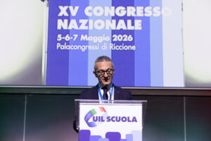 Immagine della galleria: CONGRESSO UIL SCUOLA 2026 – Le immagini della prima giornata