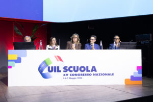 Immagine della galleria: CONGRESSO UIL SCUOLA 2026 – Le immagini della prima giornata