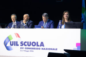 Immagine della galleria: CONGRESSO UIL SCUOLA 2026 – Le immagini della prima giornata