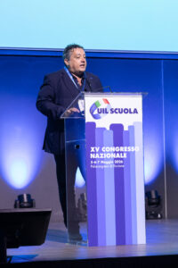 Immagine della galleria: CONGRESSO UIL SCUOLA 2026 – Le immagini della prima giornata