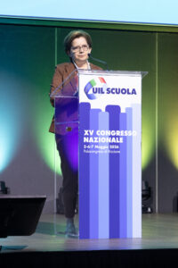 Immagine della galleria: CONGRESSO UIL SCUOLA 2026 – Le immagini della prima giornata