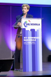 Immagine della galleria: CONGRESSO UIL SCUOLA 2026 – Le immagini della prima giornata