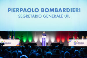 Immagine della galleria: CONGRESSO UIL SCUOLA 2026 – Le immagini della prima giornata