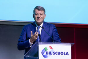 Immagine della galleria: CONGRESSO UIL SCUOLA 2026 – Le immagini della prima giornata