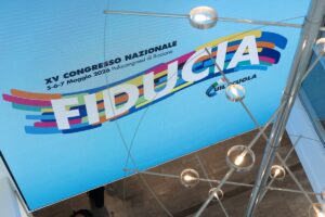 Immagine della galleria: Il dietro le quinte del XV Congresso Uil Scuola